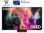 Samsung Series 9 QN65S95CAF 65" 4K Ultra HD Smart TV Wi-Fi Black, Titanium