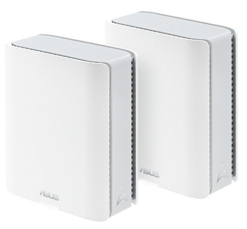 ASUS ZenWiFi BT6 Tri-band (2.4 GHz / 5 GHz / 6 GHz) Wi-Fi 7 (802.11be) White 3 Internal
