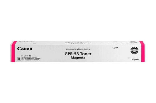 Canon GPR-53 toner cartridge 1 pc(s) Original Magenta