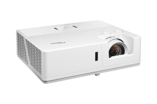 Optoma ZU607T Standard throw projector 6500 ANSI lumens DLP WUXGA (1920x1200) 3D White