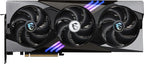 MSI GAMING GEFORCE RTX 5080 16G TRIO OC graphics card NVIDIA 16 GB GDDR7