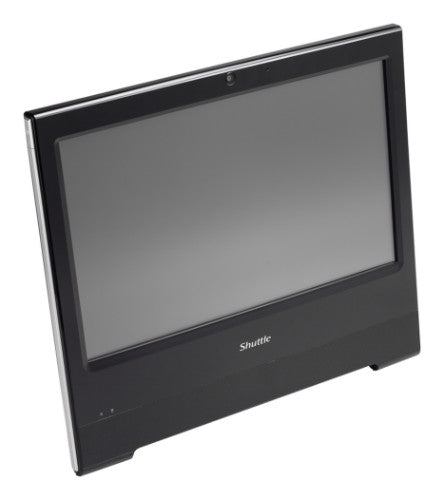 Shuttle X50V7 Intel® Celeron® 4205U 15.6" 1366 x 798 pixels Touchscreen All-in-One PC barebone Black