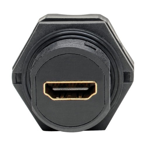 Tripp Lite P569-000-FF-IND cable gender changer HDMI Type-A Black