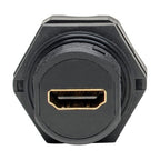 Tripp Lite P569-000-FF-IND cable gender changer HDMI Type-A Black