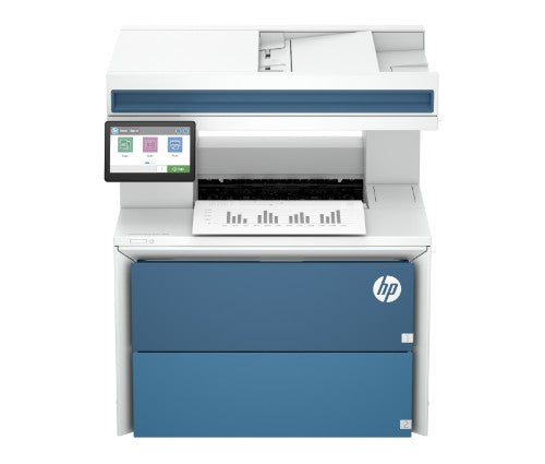 HP LaserJet Enterprise 5601dn Black and white Printer, Only Ethernet; Duplex; Copier, Scanner