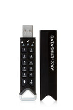 iStorage datAshur PRO2 USB flash drive 4 GB USB Type-A 3.2 Gen 1 (3.1 Gen 1) Black