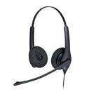 Jabra BIZ 1500 Headset Wired Head-band Office/Call center Black