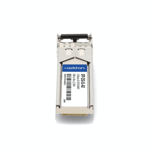 AddOn Networks SFP-25G-SL-AO network transceiver module Fiber optic 25000 Mbit/s SFP28 850 nm