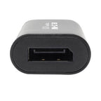 Tripp Lite U444-06N-DP4K6B video cable adapter 5.98" (0.152 m) USB Type-C DisplayPort Black