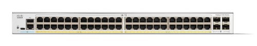 Cisco C1200-48P-4G network switch Managed L2/L3 Gigabit Ethernet (10/100/1000) White