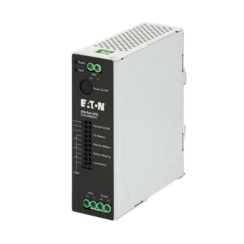 Eaton DIN24480DC uninterruptible power supply (UPS) Standby (Offline) 0.48 kVA 480 W