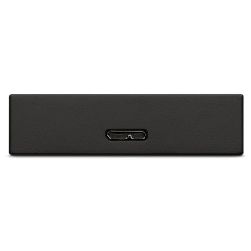 Seagate One Touch external hard drive 2 TB Micro-USB B 3.2 Gen 1 (3.1 Gen 1) Black