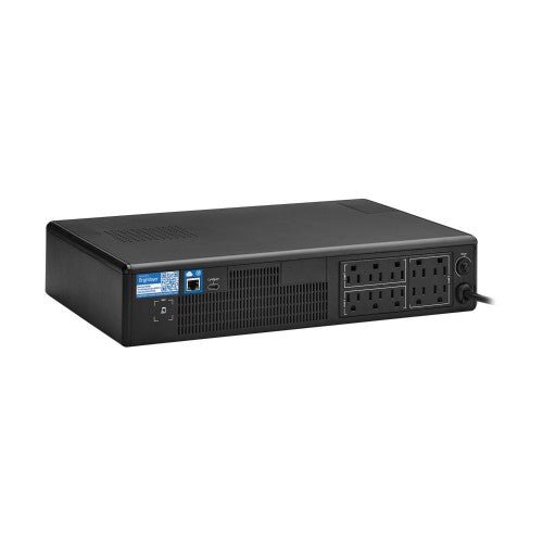 Eaton SMART1000LCDNC uninterruptible power supply (UPS) Line-Interactive 1 kVA 750 W 10 AC outlet(s)
