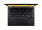Acer Chromebook R757T-C019NA N150 11.6" Touchscreen HD 8 GB LPDDR5x-SDRAM 64 GB Flash Wi-Fi 7 (802.11be) ChromeOS Black