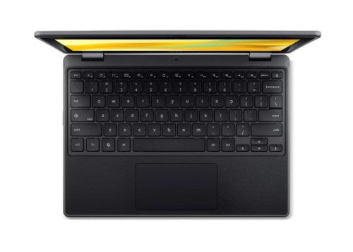 Acer Chromebook R757T-C019NA N150 11.6" Touchscreen HD 8 GB LPDDR5x-SDRAM 64 GB Flash Wi-Fi 7 (802.11be) ChromeOS Black