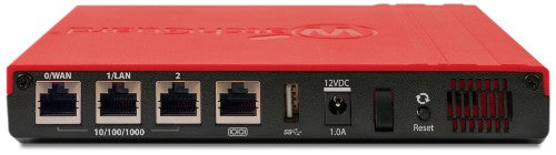 WatchGuard Firebox NV5 hardware firewall Desktop 1.5 Gbit/s