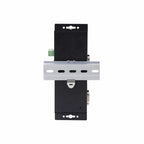 StarTech.com I23-SERIAL-ETHERNET serial converter/repeater/isolator RS-232 RJ-45 Black