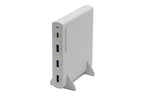 VisionTek 901285 mobile device charger Universal White USB Fast charging Indoor