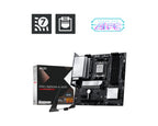 MSI PRO B850M-A WIFI motherboard AMD B850 Socket AM5 micro ATX