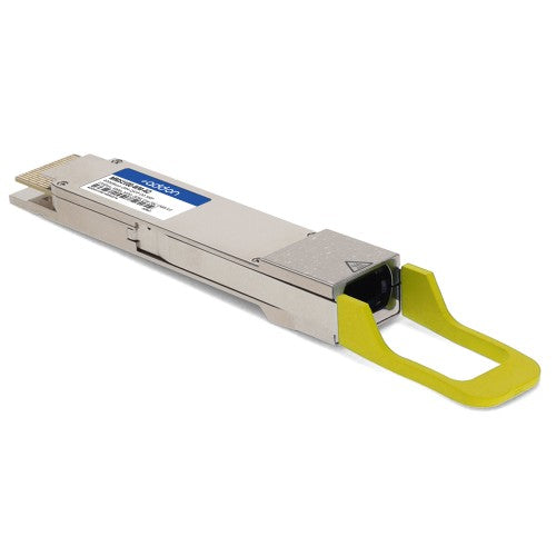 AddOn Networks MELLANOX MMS1V00-WM COMP XCVR network transceiver module Fiber optic 400000 Mbit/s QSFP-DD 1310 nm