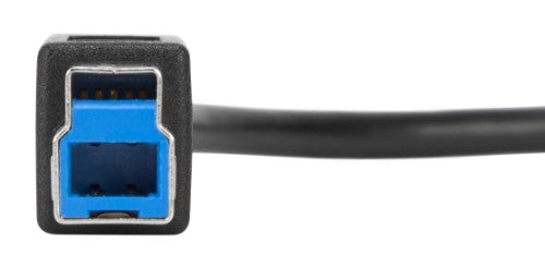 Targus ACC924USX USB cable USB 3.2 Gen 1 (3.1 Gen 1) 39.4" (1 m) USB C USB B Black