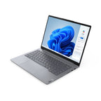 Lenovo ThinkBook 14 G7 ARP AMD Ryzen™ 5 7535HS Laptop 14" WUXGA 16 GB DDR5-SDRAM 512 GB SSD Wi-Fi 6 (802.11ax) Windows 11 Pro US English Gray