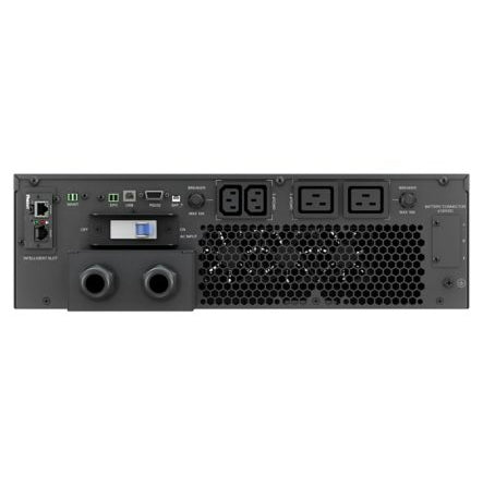 Panduit SmartZone uninterruptible power supply (UPS) Double-conversion (Online) 10 kVA 10000 W 4 AC outlet(s)