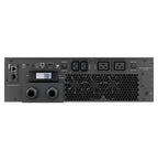 Panduit SmartZone uninterruptible power supply (UPS) Double-conversion (Online) 10 kVA 10000 W 4 AC outlet(s)