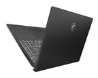 MSI Modern B10MW-014 Laptop 14" Full HD Intel® Core™ i5 i5-10210U 8 GB DDR4-SDRAM 256 GB SSD Wi-Fi 5 (802.11ac) Windows 10 Pro Black