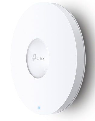TP-Link Omada EAP653 wireless access point 2976 Mbit/s White Power over Ethernet (PoE)