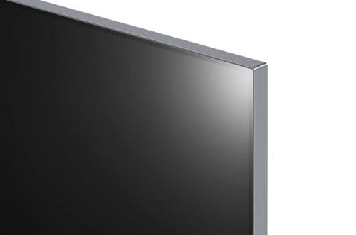 LG OLED83G4CUA signage display Digital signage flat panel 83" OLED Wi-Fi 4K Ultra HD Black WebOS
