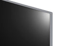 LG OLED83G4CUA signage display Digital signage flat panel 83" OLED Wi-Fi 4K Ultra HD Black WebOS