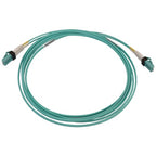 Tripp Lite N820X-03M-OM4 InfiniBand/fibre optic cable 118.1" (3 m) LC OFNR Aqua color