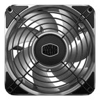 Cooler Master MasterFan A120 Computer case Fan 4.72" (12 cm) Aluminum 1 pc(s)