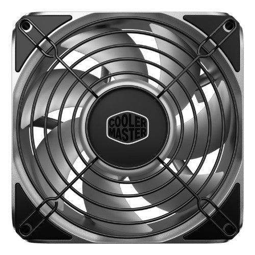 Cooler Master MasterFan A120 Computer case Fan 4.72" (12 cm) Aluminum 1 pc(s)
