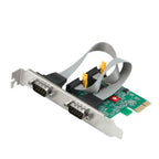 Siig JJ-E20711-S1 interface cards/adapter Internal RS-232
