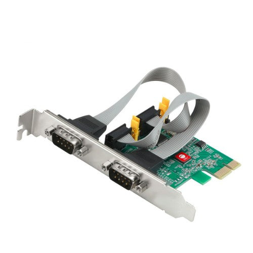Siig JJ-E20711-S1 interface cards/adapter Internal RS-232
