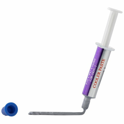 StarTech.com SILVGREASE1 heat sink compound Thermal paste 1.93 W/m·K 0.141 oz (4 g)