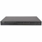 Intellinet 560559 network switch Managed Gigabit Ethernet (10/100/1000) Power over Ethernet (PoE) Black