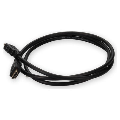 AddOn Networks HDMIHS20MM2M HDMI cable 78.7" (2 m) HDMI Type A (Standard) Black