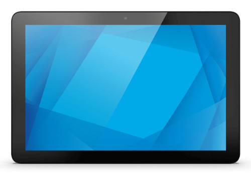 Elo Touch Solutions I-Series 5 Digital signage flat panel 10.1" LED Wi-Fi 450 cd/m² Black Touchscreen Built-in processor Android