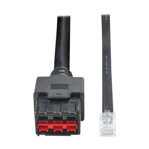 Eaton EBMCBL180RT power cable Black 72" (1.83 m)