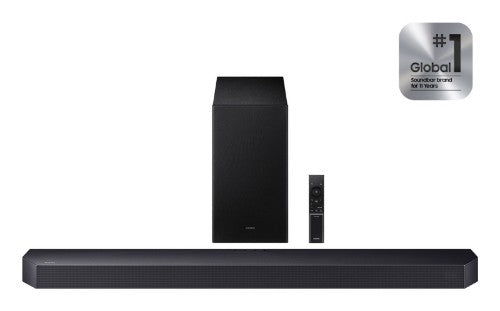 Samsung HW-Q600F Black 3.1.2 channels