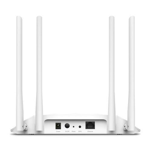 TP-Link TL-WA1801 wireless access point 1201 Mbit/s White Power over Ethernet (PoE)