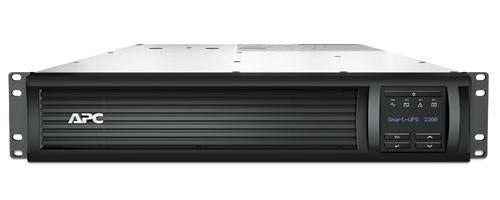 APC Smart-UPS uninterruptible power supply (UPS) Line-Interactive 1.92 kVA 1920 W 8 AC outlet(s)