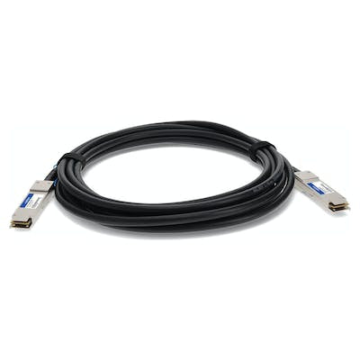 AddOn Networks MA-CBL-40G-7M-AO InfiniBand/fibre optic cable 275.6" (7 m) QSFP+ Black