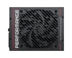 MSI MPG Ai1300TS PCIE5 power supply unit 1300 W 24-pin ATX ATX Black