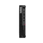 Lenovo ThinkStation P3 Tiny Gen 2 Intel Core Ultra 7 265 32 GB DDR5-SDRAM 1 TB SSD Windows 11 Pro Workstation Black