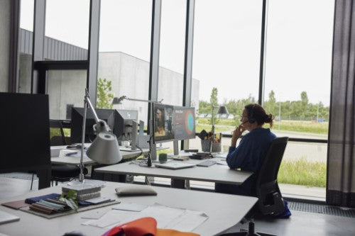 Poly Savi 8420 Office Stereo DECT 1920-1930 MHz Headset