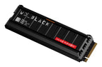 Western Digital Black WD_BLACK SN8100 NVMe 4 TB M.2 PCI Express 5.0 TLC 3D NAND
